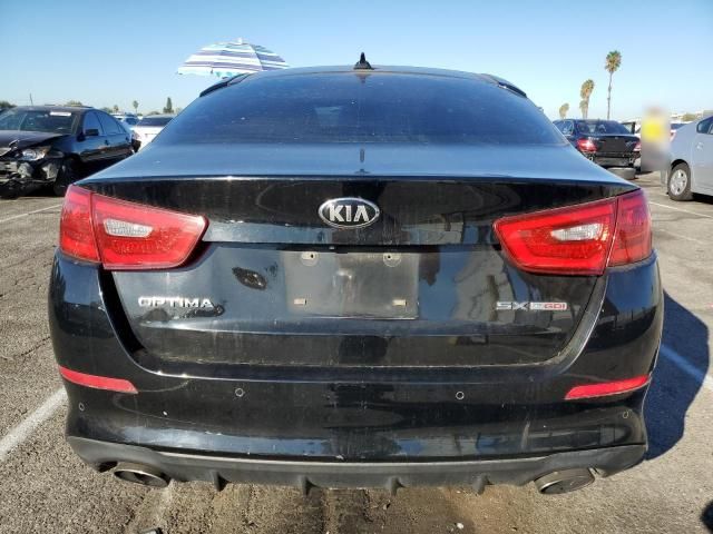 2015 KIA Optima SX