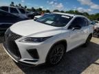 2021 Lexus RX 350 F Sport