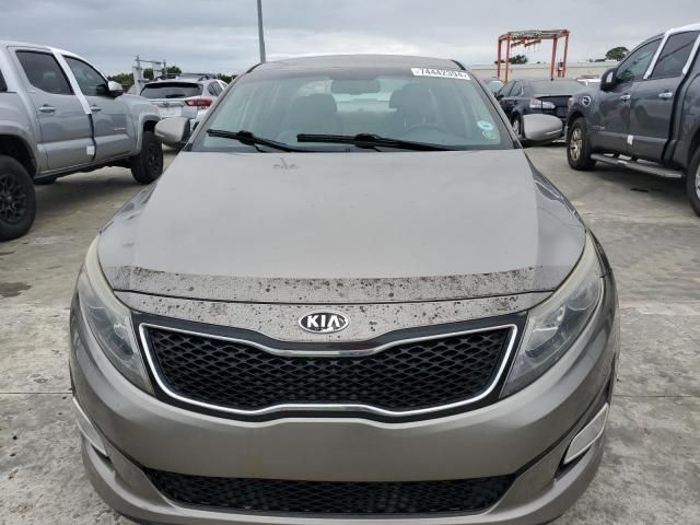 2015 KIA Optima EX