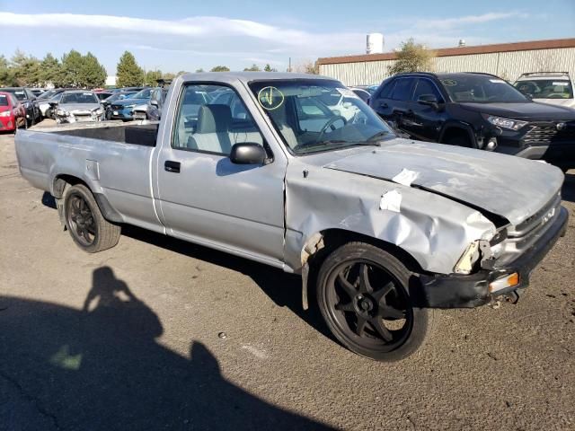 1991 Toyota Pickup 1/2 TON Long Wheelbase DLX