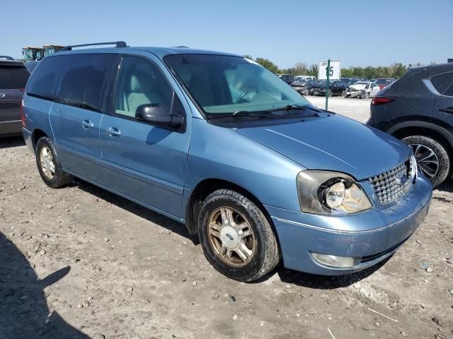 2007 Ford Freestar SEL