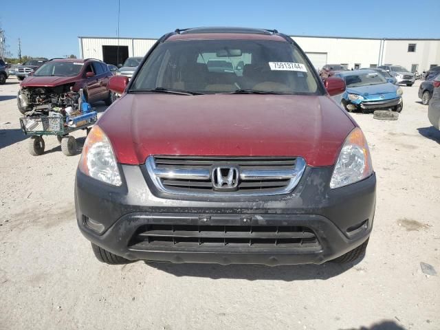 2004 Honda CR-V EX