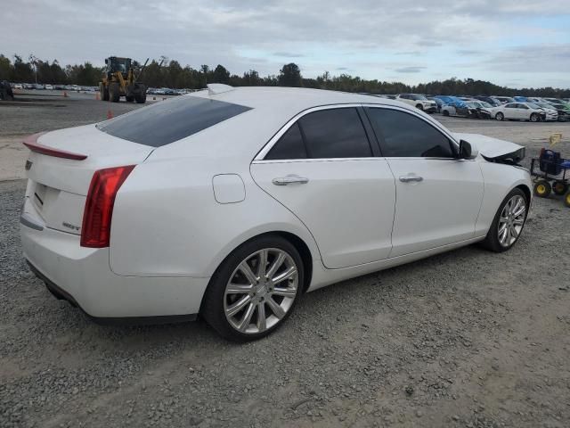 2015 Cadillac ATS Luxury