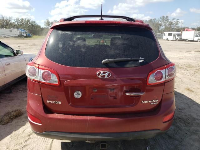 2011 Hyundai Santa FE Limited