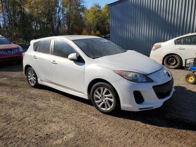 2012 Mazda 3 I