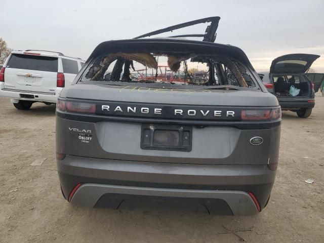 2019 Land Rover Range Rover Velar S