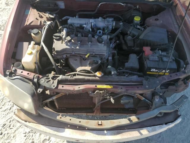 2004 Nissan Sentra 1.8