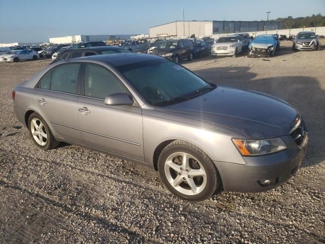 2008 Hyundai Sonata SE