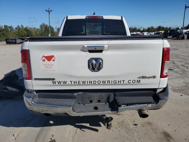 2019 Dodge RAM 1500 BIG HORN/LONE Star