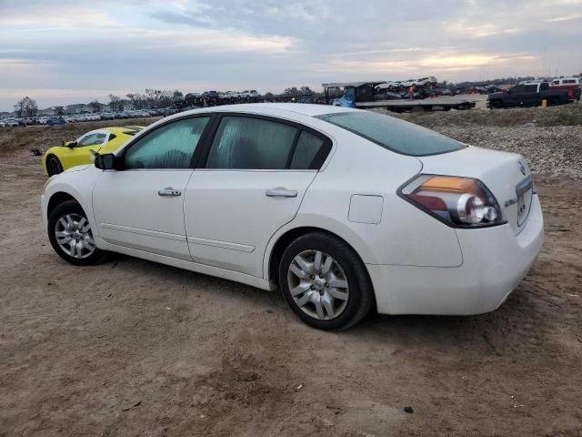 2010 Nissan Altima Base