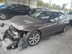 BMW salvage cars for sale: 2014 BMW 335 I