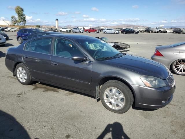 2006 Nissan Altima S