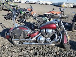 Salvage cars for sale from Copart Airway Heights, WA: 2005 Honda VTX1800 S2