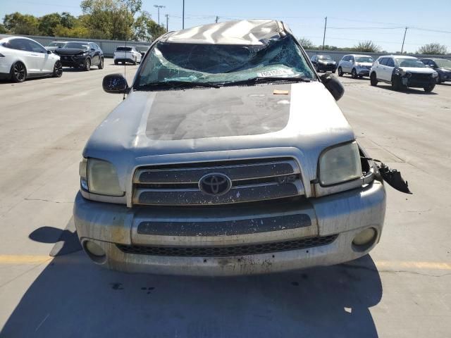 2003 Toyota Tundra Access Cab SR5