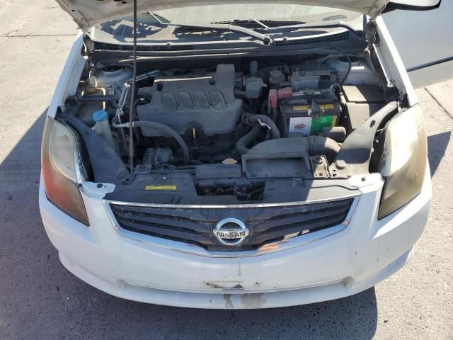 2011 Nissan Sentra 2.0