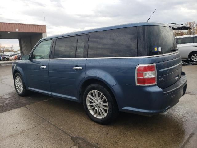 2018 Ford Flex SEL