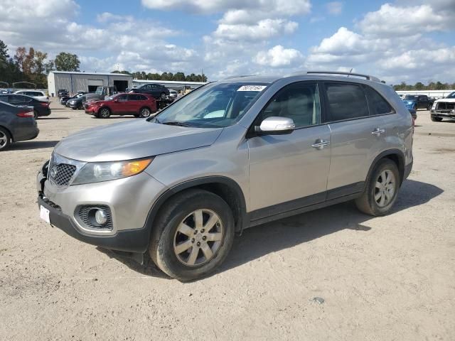 2013 KIA Sorento LX