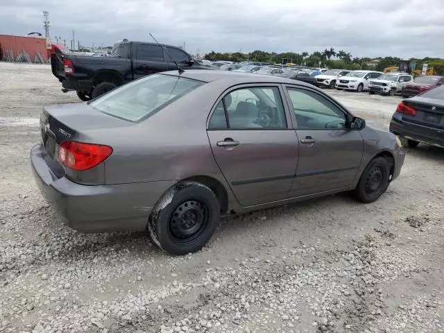 2007 Toyota Corolla CE