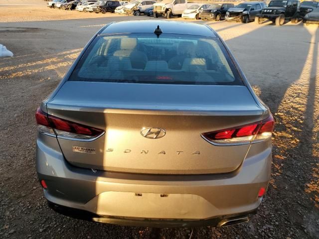 2018 Hyundai Sonata Sport