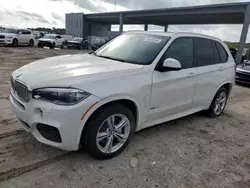 2017 BMW X5 XDRIVE50I en venta en West Palm Beach, FL