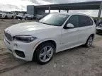 2017 BMW X5 XDRIVE50I