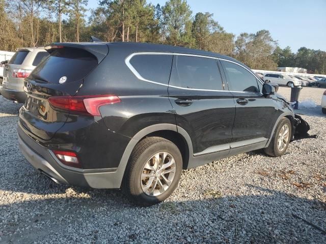 2019 Hyundai Santa FE SEL