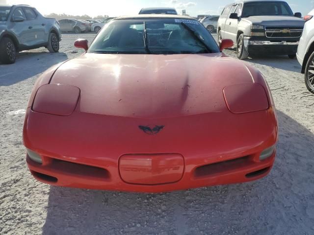 1998 Chevrolet Corvette