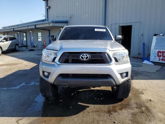 2015 Toyota Tacoma Double Cab Prerunner