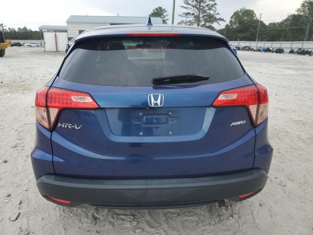 2016 Honda HR-V EX