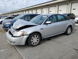 Ford salvage cars for sale: 2009 Ford Taurus SE