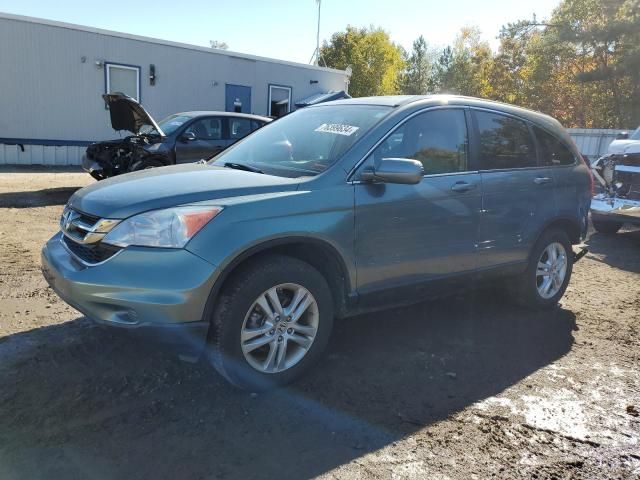 2011 Honda CR-V EXL