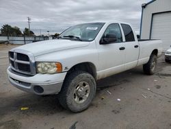 2004 Dodge RAM 2500 ST en venta en Nampa, ID