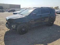 Salvage SUVs for sale at auction: 2014 GMC Terrain SLT