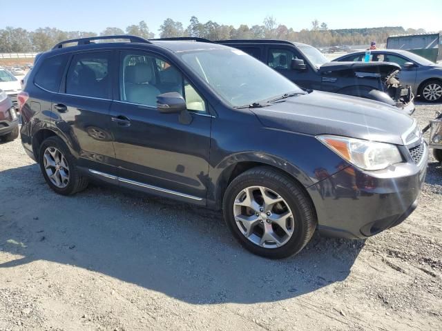 2016 Subaru Forester 2.5I Touring