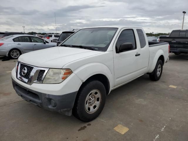 2014 Nissan Frontier S