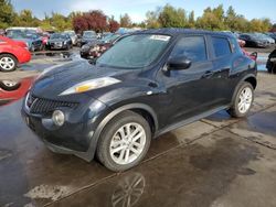 Nissan Vehiculos salvage en venta: 2013 Nissan Juke S