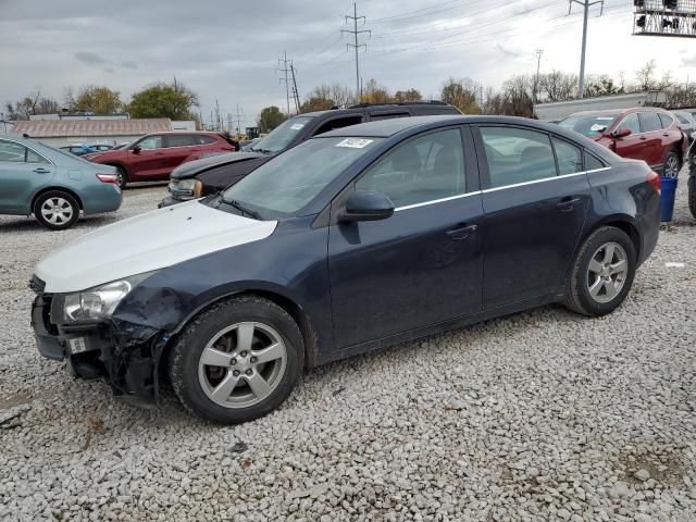 2016 Chevrolet Cruze Limited LT