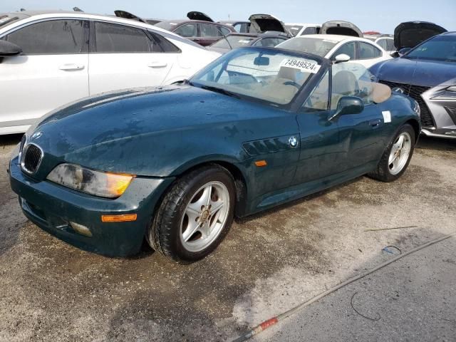 1997 BMW Z3 1.9