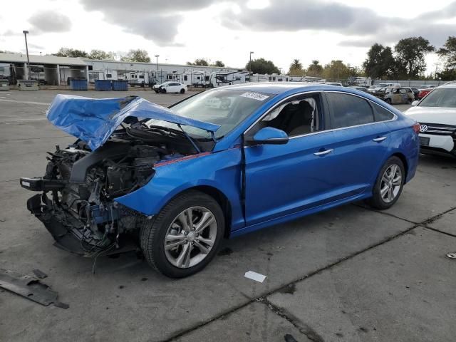 2019 Hyundai Sonata Limited