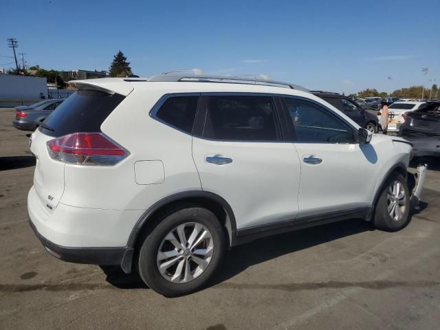 2014 Nissan Rogue S