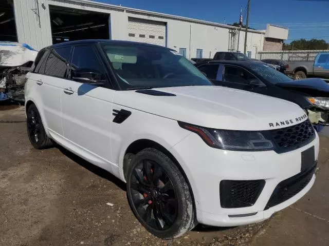 2020 Land Rover Range Rover Sport HST