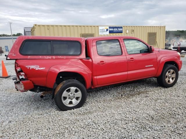 2008 Toyota Tacoma Double Cab