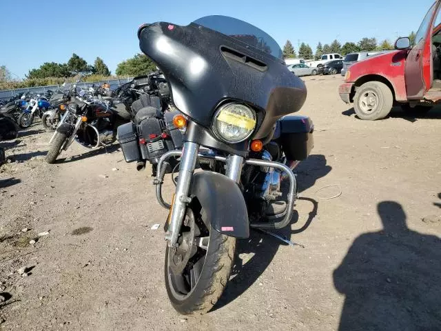 2017 Harley-Davidson Flhxs Street Glide Special