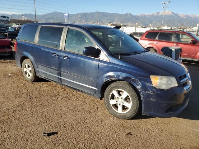 2013 Dodge Grand Caravan SXT