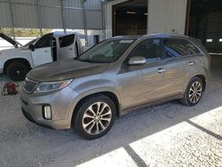 Vehiculos salvage en venta de Copart Rogersville, MO: 2014 KIA Sorento SX