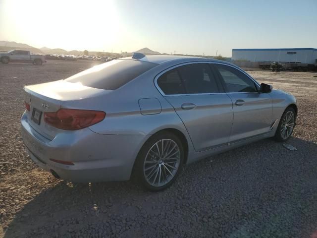 2020 BMW 530 I