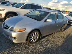 Acura Vehiculos salvage en venta: 2007 Acura TSX