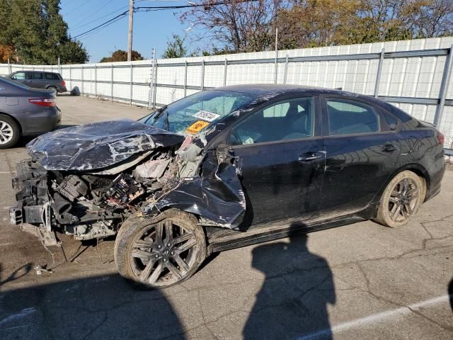 2020 KIA Forte GT Line