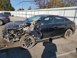 Carros salvage a la venta en subasta: 2020 KIA Forte GT Line