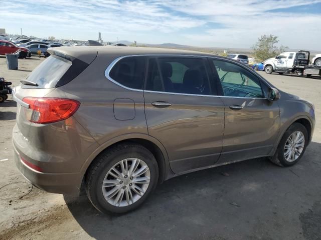 2017 Buick Envision Preferred